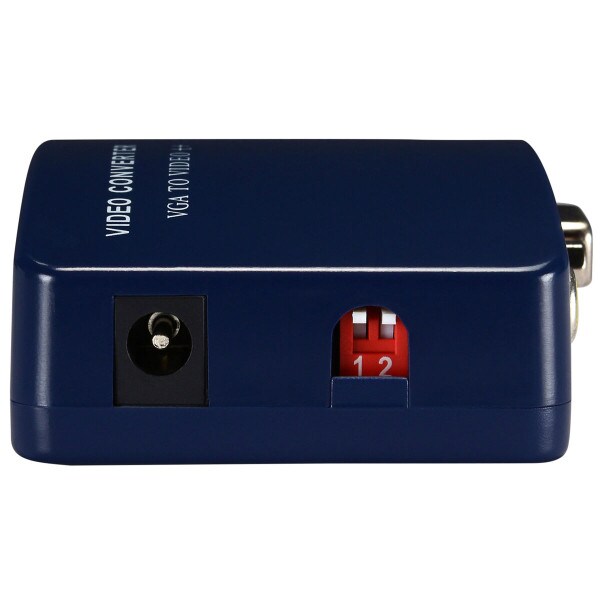 Main product image for VGA to AV (PC to TV) Converter 181-380
